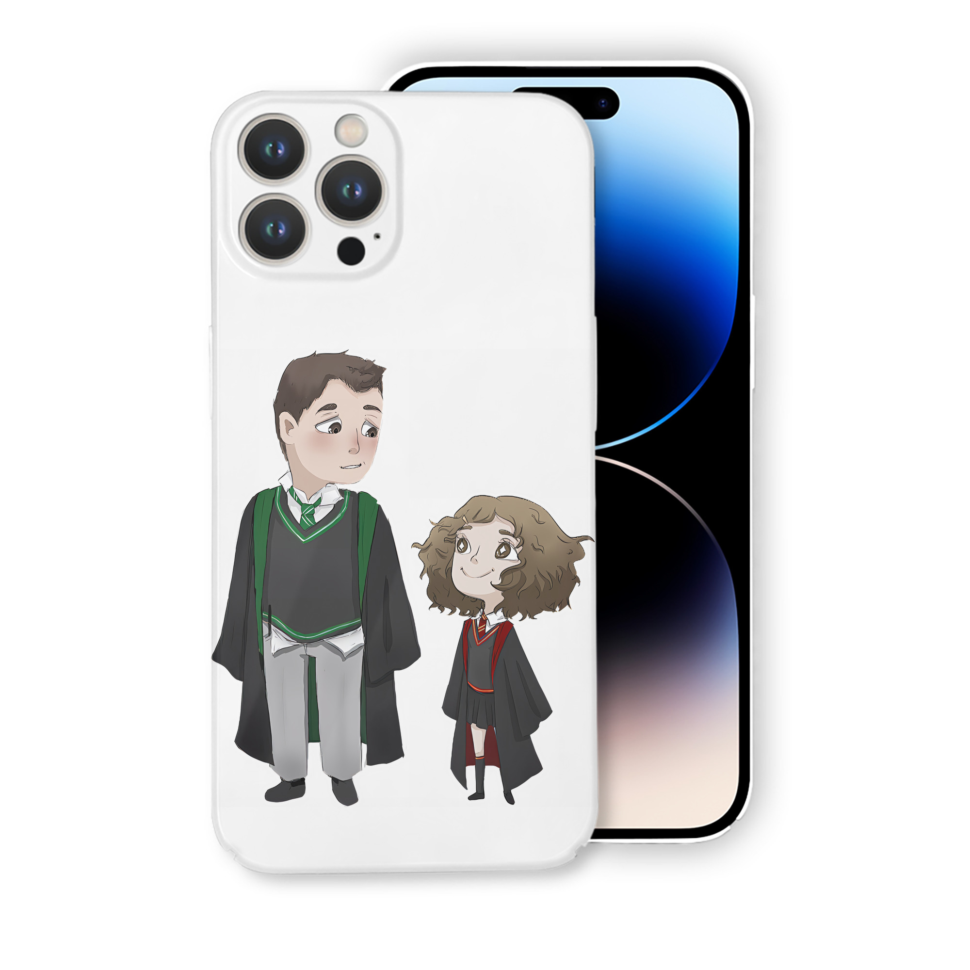 （画像用） Harry Potter ハリー・ポッターシリーズ 【iPhone 14シリーズ対応】ハードケース